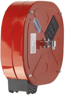 FLEXBIMEC 9025 Automatic Hose Reel Enclosed 25 Meters - 3/8 Inch