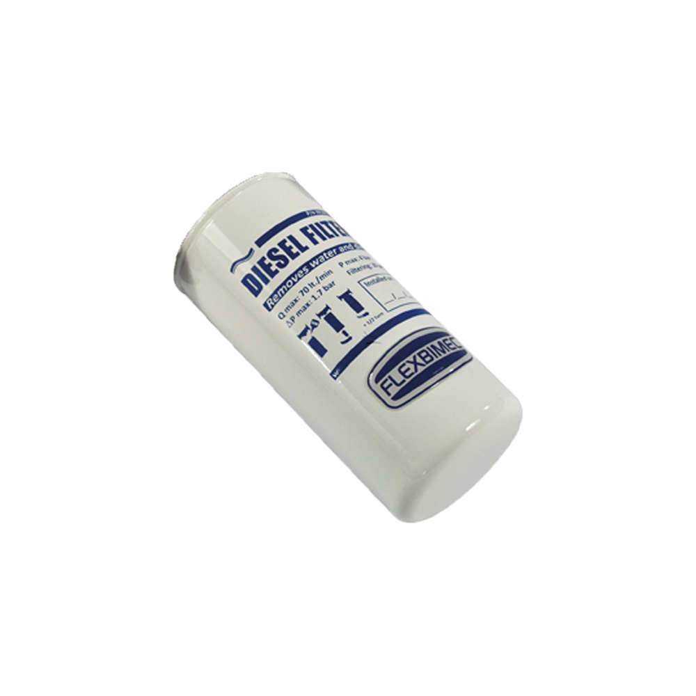FLEXBIMEC 6603 Replacement Filter (Purification + Water Absorption) 70L/Min 30Micron