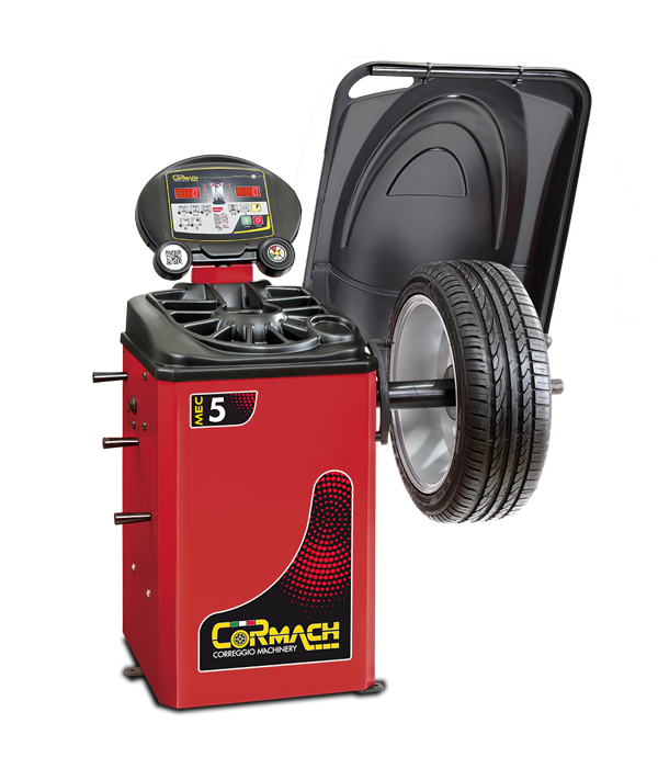 جهاز ترصيص كورماخ ايطالي MEC5