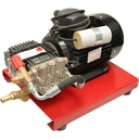 ماكينة غسيل ماركة جي اي سي موديل U.JET 11/140 - طلمبة اودور 140 بار 4 حصان 11 لتر 220 فولت ايطالي