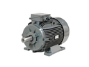 [803415] GAMAK AGM2E 132 S 2b Male Shaft Electric Motor 2-Poles 7.5kW 10HP 2800Rpm 380V