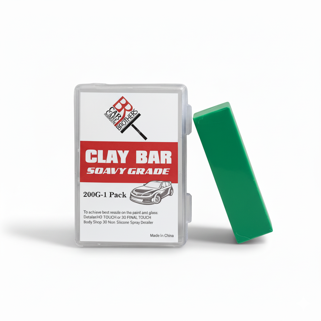 BROTHERS Green Soft Cut Clay Bar 200G