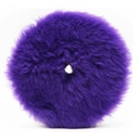 صوفة موف امريكي 5 بوصة (شعر طويل) BR/WOOL PAD LONG HAIR