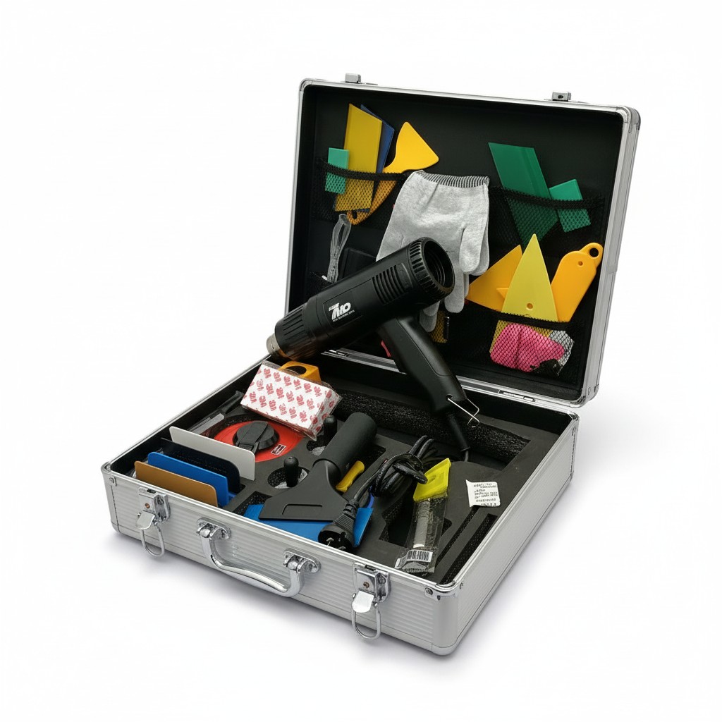 BROTHERS PPF System 1 Wrapping Tools Set 35-PCS