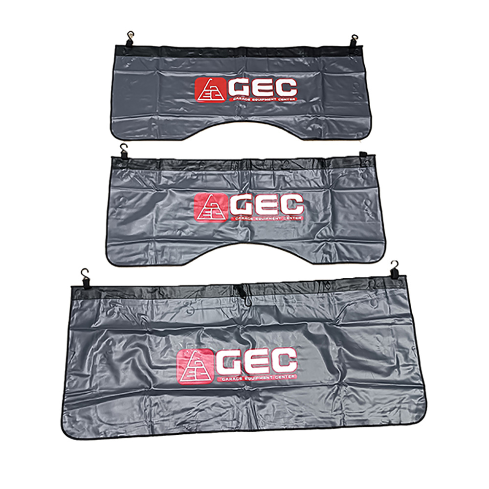 GEC Magnetic Car Fender Cover Set With Hooks For Repair Automotive (3PCS)