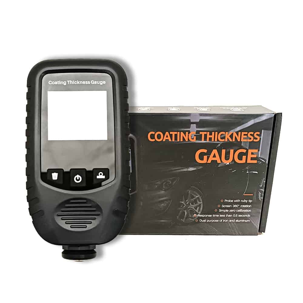 BROTHERS EC-470 Digital Coating Thickness Gauge