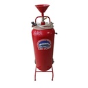 [10360] GEC G.FOAM/180 Heavy Duty Mobile Foam Cleaning Machine 180 Liters