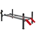 BRIGHT KAPPA500 5 Ton 4-Post Alignment Lift + Electric Control Panel and Pneumatic Lock Without Jacking Beam