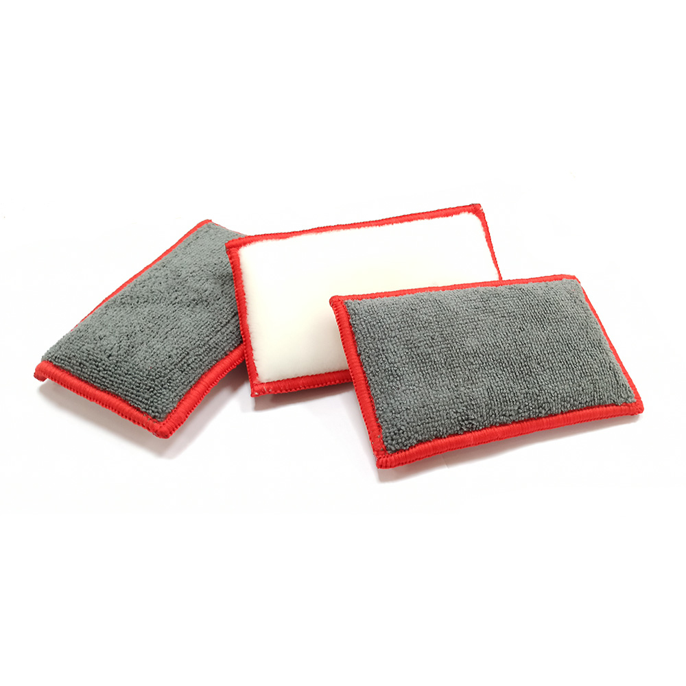 BROTHERS Sponge Pad 2F - Soft and Coarse Sponge Pad For Multi-Purpose 3PCS