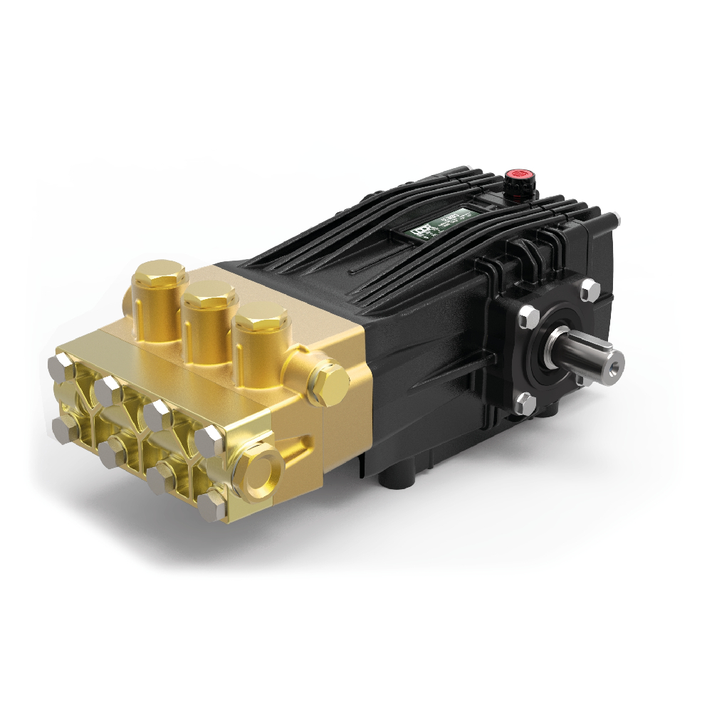 UDOR CXC 22-50 BRASS High Pressure Washer Pump 28HP 500Bar 22L/Min 1450Rpm