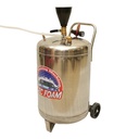 ماكينة فوم ستانلس ستيل هيفي ديوتي 70 لتر SST GEC Foam Machine / 70L