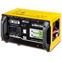 DECA DC 3713 Traction Battery Charger For Deep Cycle Built With Electron Charge Control & Charging Conservation "Floating" 6-12-24V / 30>270Ah