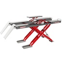 BRIGHT 4.5 Ton Ultra-Thin Wheel Alignment Scissor Lift GAMMA 450/WT46E