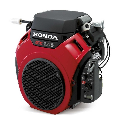 [CWWMXX00006] محرك (موتور) بنزين V-Twin ماركة هوندا موديل GX690 - قدرة 22.1 حصان (تشغيل مارش)