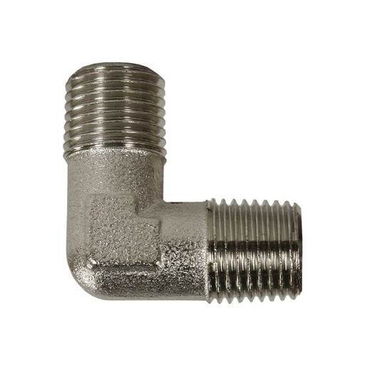 [PSPAEF00010] GEC Nickel Elbow Fitting 3/8 M * 3/8 M Inch