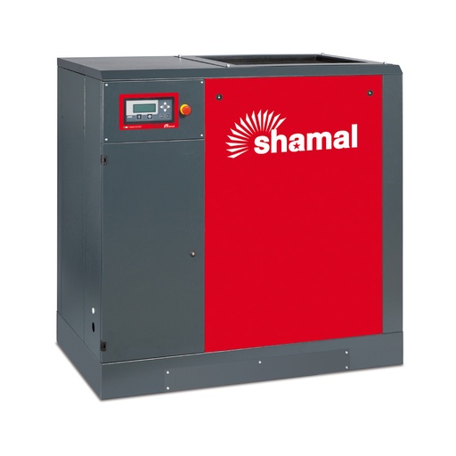 [PSACXX00038] SHAMAL STORM 45-10 Belt-Driven Rotary Screw Compressor 10Bar 60HP 6500L/Min (380V)