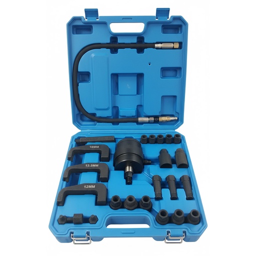 [140561] GEC TOOLS 25PCS Professional Pneumatic Injector Puller 30Nm D2028 