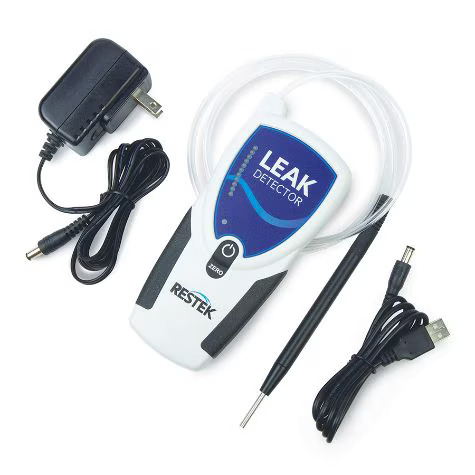 [140541] RESTEK 28500  Helium Gas Leak Detector