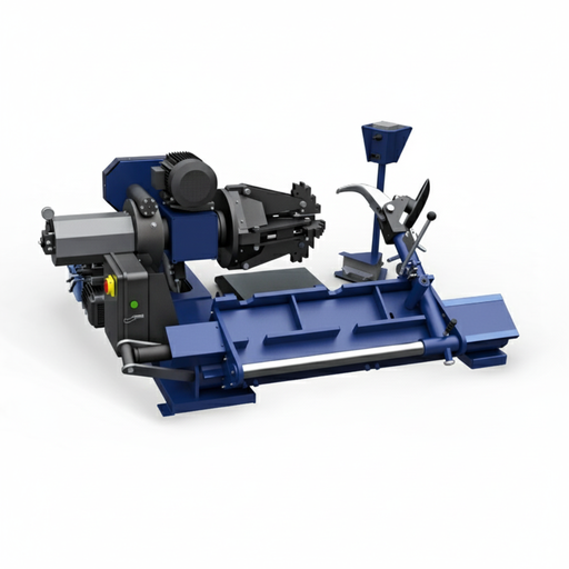 [TSTCXX00023] ماكينه فك وتركيب كاوتش نقل ثقيل ومعدات اتوماتيك ماركة اورلانديني ايطالي موديل Truck Pro 590D مقاس 56 بوصة 3 فاز