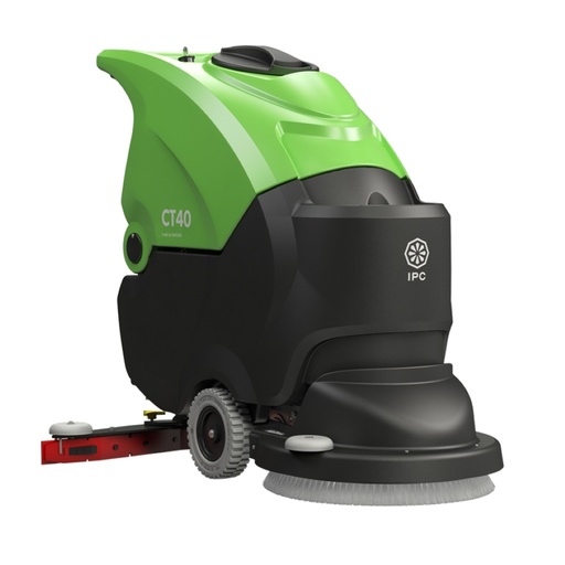 [CIFSXX00008] IPC CT40 B50 Compact Battery Floor Scrubber Dryer 50cm Batteries 24V(2x12) / 105 GEL