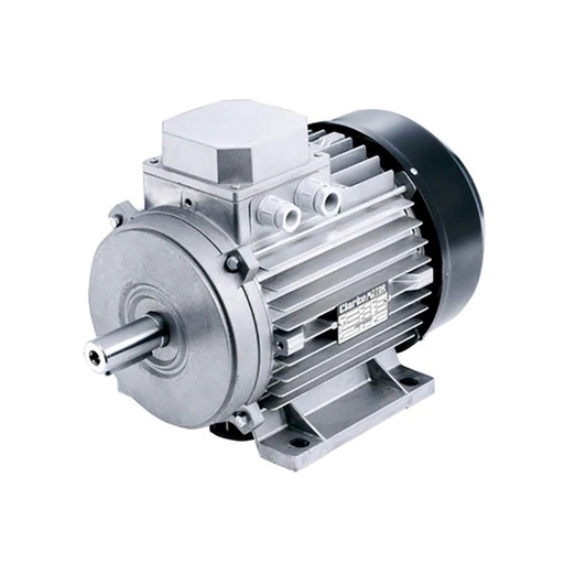 [10521314] VEMAT Male Shaft Electric Motor 2-Poles 4kW 5.5HP 2800Rpm 380V 50/60Hz