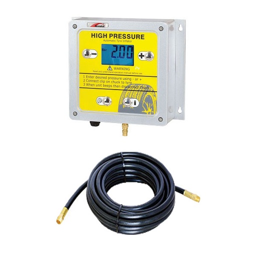 [TSAIXX00001] ACCUFILL W64 Automatic High Pressure Tire Inflator For Vehicles & Trucks 16Bar