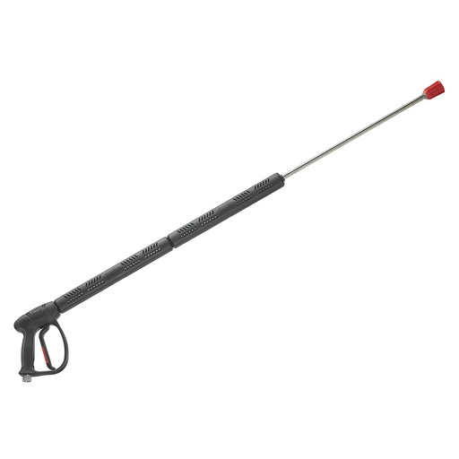 [CWWGXX00011] MV ML960+L50 INOX High Pressure Washer Full Gun 136 Cm 550 Bar 30L/Min 3/8 Inch