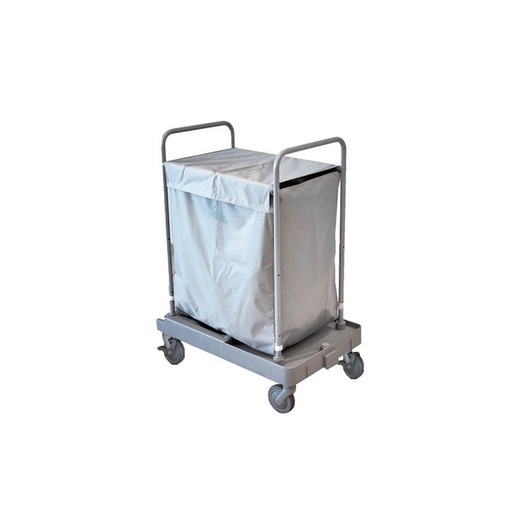 [CICTXX00016] IPC Laundry Trolley 200L – Compact & Mobile Linen Transport Cart