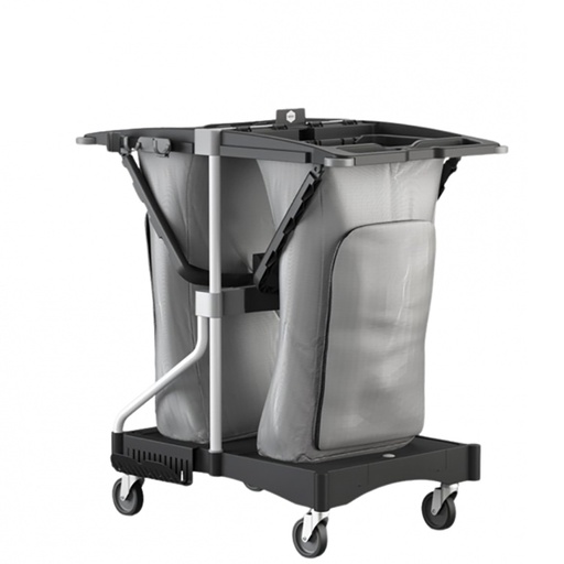 [120311] IPC Brix Light Collection Slim – Smart & Compact Housekeeping Trolley