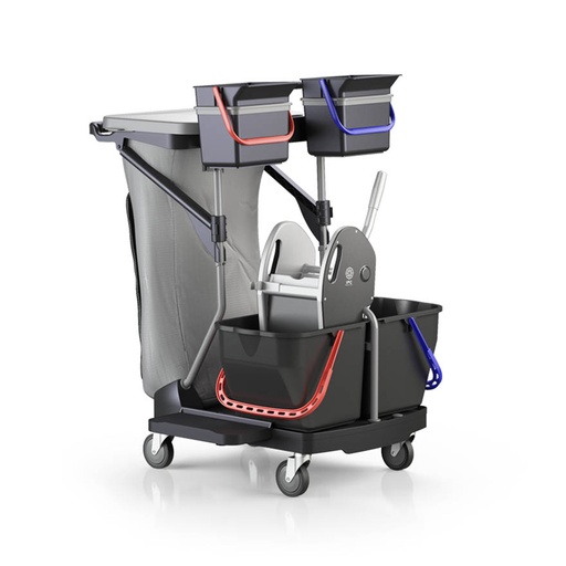 [CICTXX00009] IPC Brix Light Revolution – Compact Trolley with Full Cleaning Kit