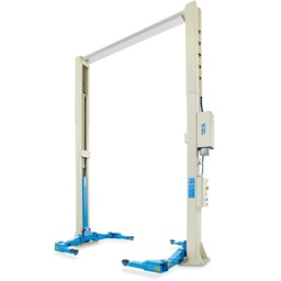 [100571] OMCN 199/WL – 8 Ton Overhead Electrohydraulic 2-Post Lift (Made in Italy)