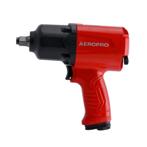 [8042322] AEROPRO A398 – 1/2 Inch Heavy-Duty Air Impact Wrench (1100 N.m Torque)