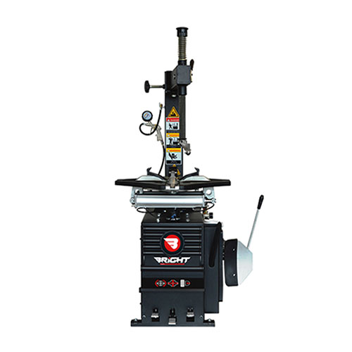 [901216] BRIGHT LC810-BP Semi Automatic Tire Changer 23 Inch