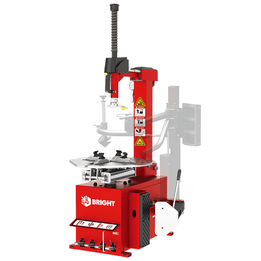 [901217] ماكينة فك وتركيب برايت ملاكي فول اوتوماتيك صينية 24 بوصة LC885C