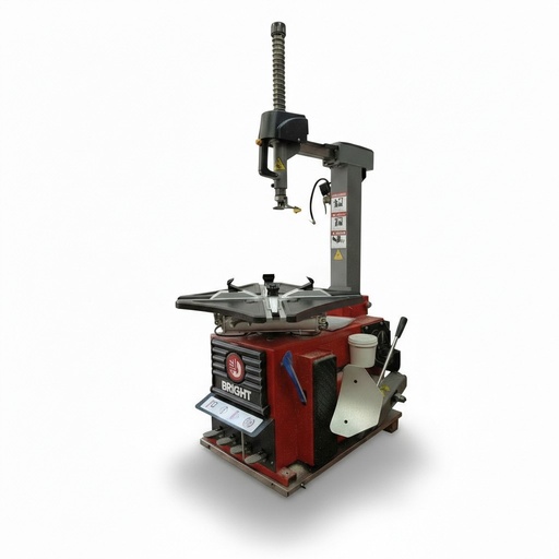 [TSTCXX00003] BRIGHT LC885C Full Automatic Tire Changer 24 Inch
