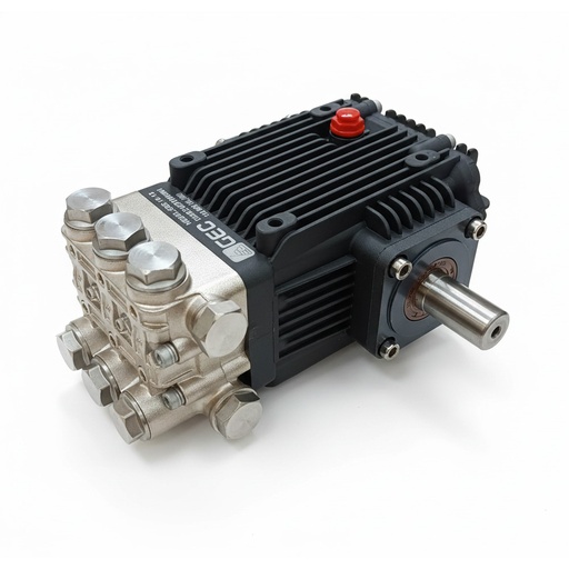 [CWGPXX00001] GEC 10-13 Nickle High Pressure Washer Pump 3HP 130Bar 10L/Min 1450Rpm