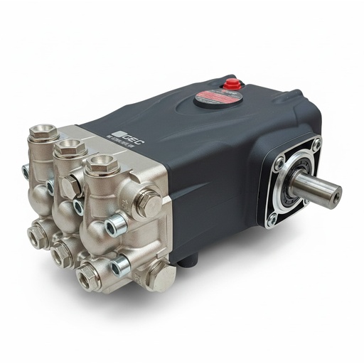 [CWGPXX00003] GEC 15-20 Nickle High Pressure Washer Pump 7.5HP 200Bar 15L/Min 1450Rpm