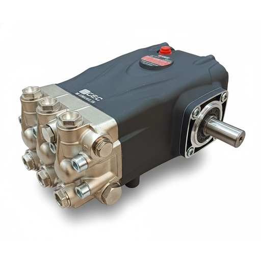 [CWGPXX00004] GEC 21-20 Nickle High Pressure Washer Pump 10HP 200Bar 21L/Min 1450Rpm