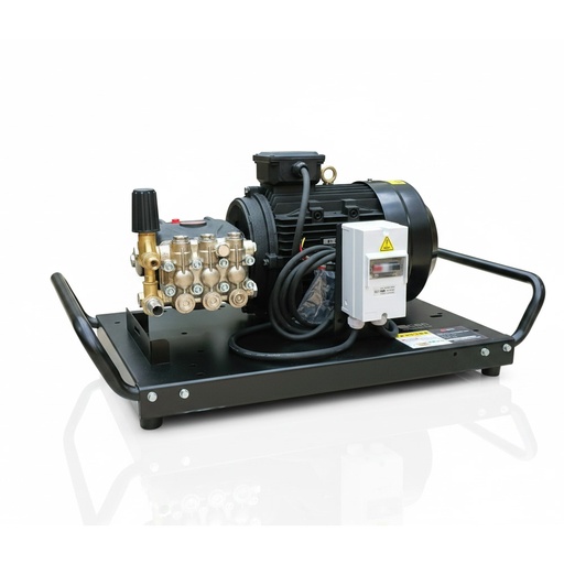 [CWJWXX00008] GEC GEC.JET 15/200 High Pressure Washer 200Bar 7.5HP 15L/Min 380V