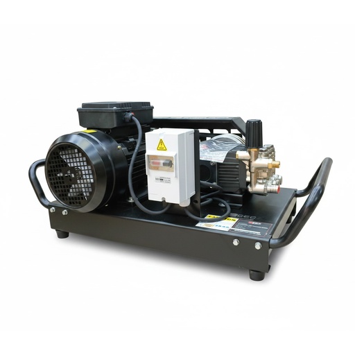 [CWFWXX00013] GEC GEC.JET MALE 10/130 Belt Driven High Pressure Washer 130Bar 3HP 10L/Min 220V