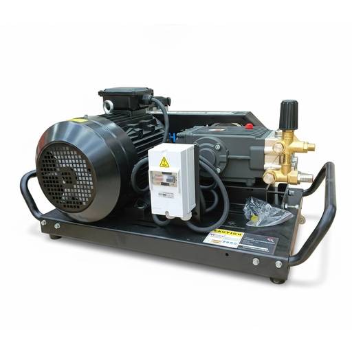 [CWFWXX00015] ماكينة غسيل ماركة براذرز موديل BR.JET MALE 21/200 سير - خدمة شاقة 200 بار 10 حصان 21 لتر 3 فاز