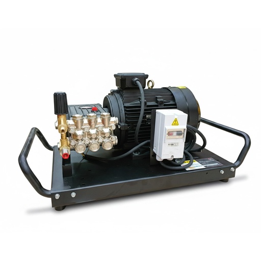 [CWJWXX00017] BROTHERS BR.JET 21/200 High Pressure Washer 200Bar 10HP 21L/Min 380V
