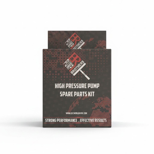 [CWBPSP00002] طقم حشو مياه طلمبة غسيل ماركة براذرز KIT69 - اويل سيل مياه لموديل BR 15-20, BR 21-20