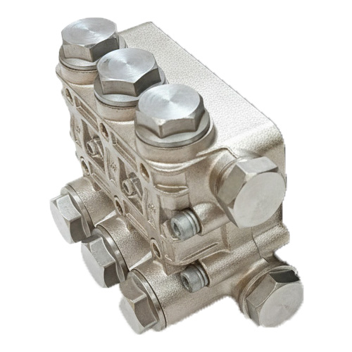 [CWGPSP00022] GEC High Pressure Pump Nickle Head For GEC 10-13