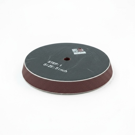 [CCPPAS00020] BROTHERS Heavy Cut Dual Action Foam Pad – 5 Inch (Step 1)