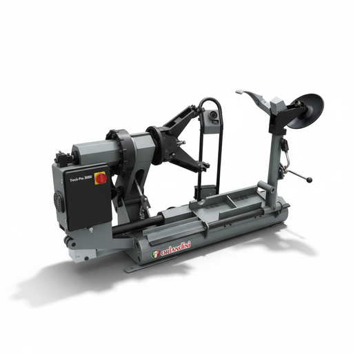 [TSTCXX00022] ORLANDINI Truck Pro 588S Automatic Truck Tire Changer 26 Inch Rim