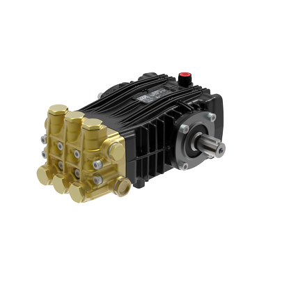 [1016114] UDOR BKC 15-30 BRASS High Pressure Washer Pump 11.5HP 300Bar 15L/Min 1450Rpm
