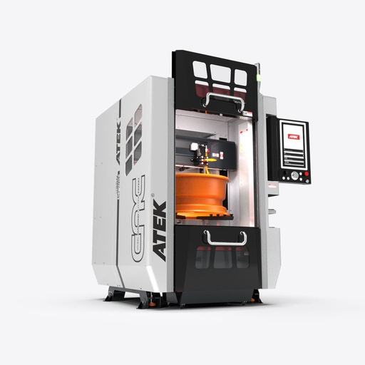 [TSRSXX00001] GEC Elegance TP02HV Wheel Cut & Restoration Lathe 28Inch