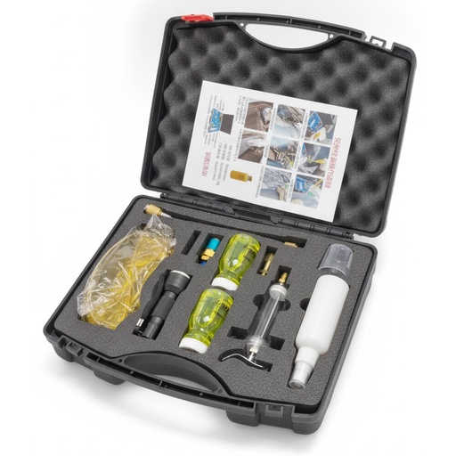 [CSACAS00014] GEC UV Fluorescent A/C Leak Detection Kit