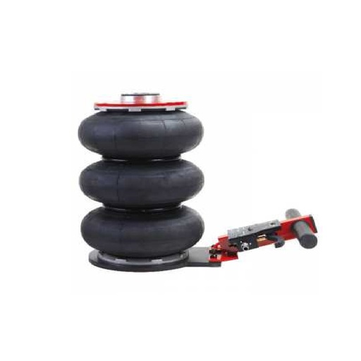 [10021119] كوريك منفاخ 3 مراحل 2 طن بالهواء GEC Air Jack / TRA3813